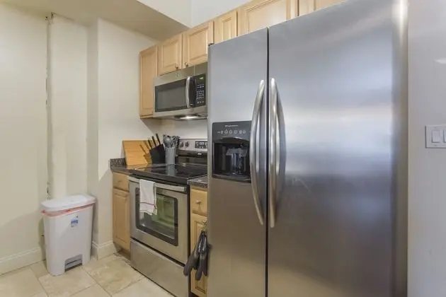 City Apart Daire, 2 Yatak Odası, Sigara İçilmez, 2 Banyolu