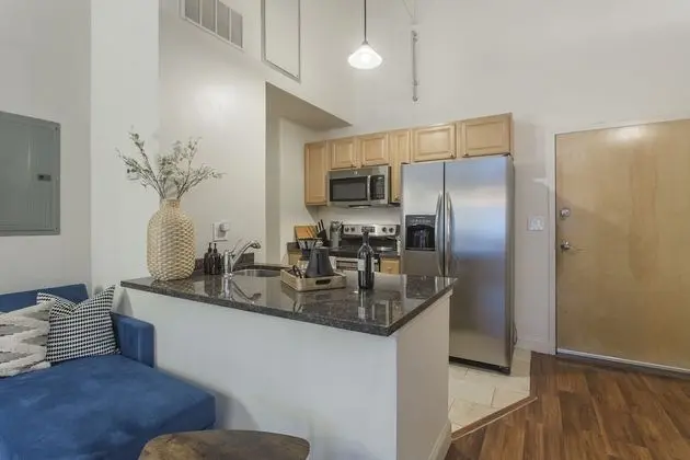 City Apart Daire, 2 Yatak Odası, Sigara İçilmez, 2 Banyolu