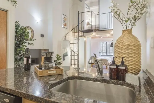 City Apart Daire, 2 Yatak Odası, Sigara İçilmez, 2 Banyolu