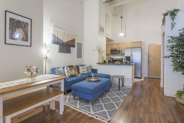 City Apart Daire, 2 Yatak Odası, Sigara İçilmez, 2 Banyolu