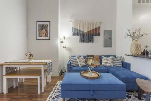 City Apart Daire, 2 Yatak Odası, Sigara İçilmez, 2 Banyolu
