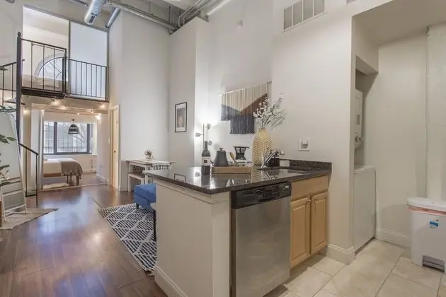 City Apart Daire, 2 Yatak Odası, Sigara İçilmez, 2 Banyolu
