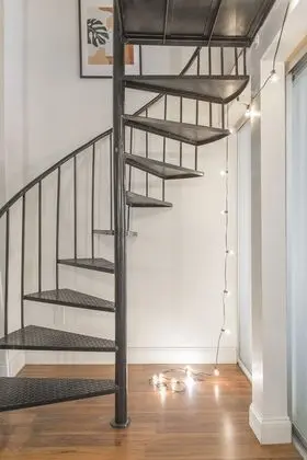 City Apart Daire, 2 Yatak Odası, Sigara İçilmez, 2 Banyolu