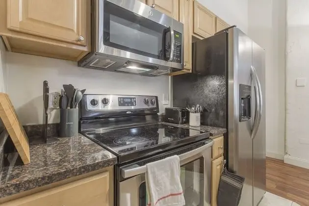 City Apart Daire, 2 Yatak Odası, Sigara İçilmez, 2 Banyolu