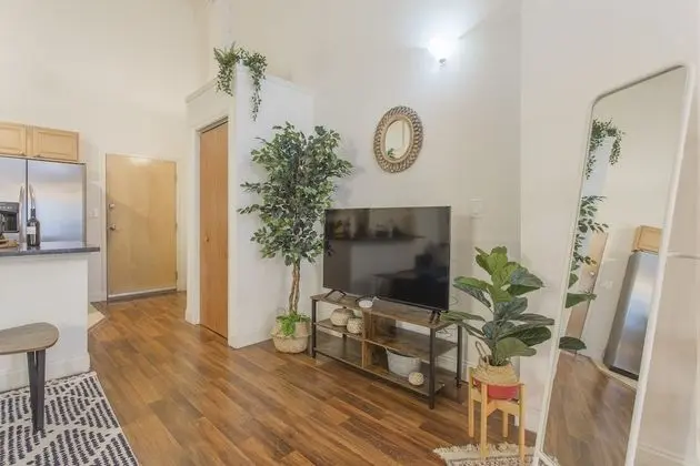 City Apart Daire, 2 Yatak Odası, Sigara İçilmez, 2 Banyolu
