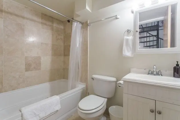 City Apart Daire, 2 Yatak Odası, Sigara İçilmez, 2 Banyolu