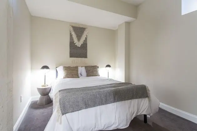Deluxe Apart Daire, 2 Yatak Odası, Sigara İçilmez, Mutfak