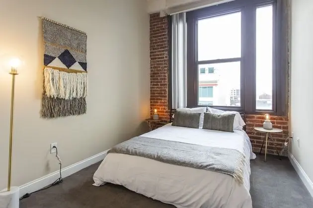 Deluxe Apart Daire, 2 Yatak Odası, Sigara İçilmez, Mutfak