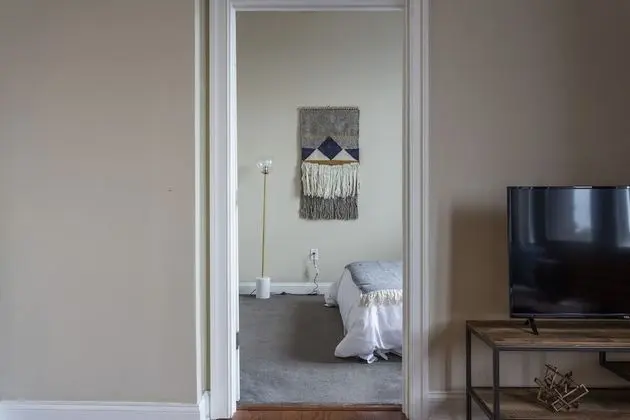 Deluxe Apart Daire, 2 Yatak Odası, Sigara İçilmez, Mutfak