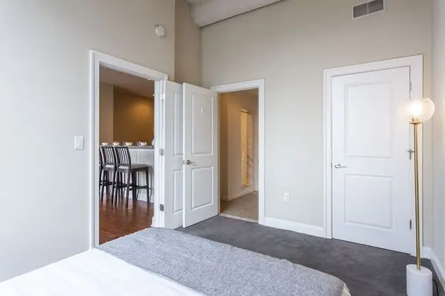 Deluxe Apart Daire, 2 Yatak Odası, Sigara İçilmez, Mutfak