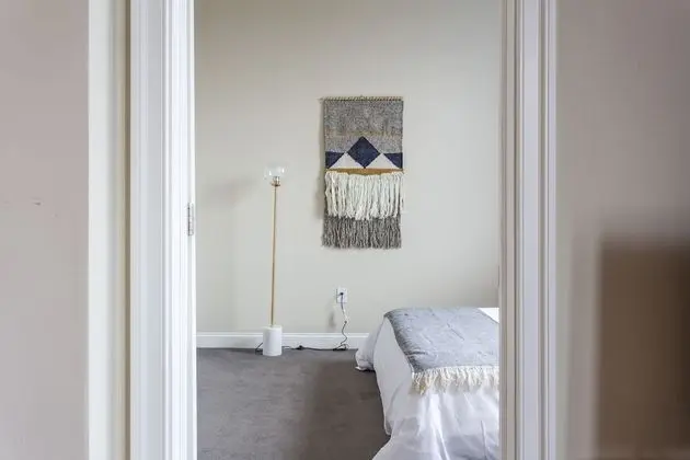 Deluxe Apart Daire, 2 Yatak Odası, Sigara İçilmez, Mutfak