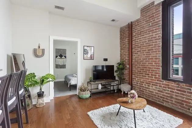 Deluxe Apart Daire, 2 Yatak Odası, Sigara İçilmez, Mutfak