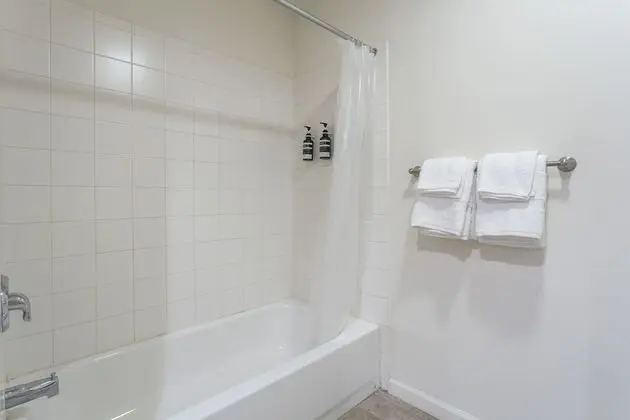 Deluxe Apart Daire, 2 Yatak Odası, Sigara İçilmez, Mutfak