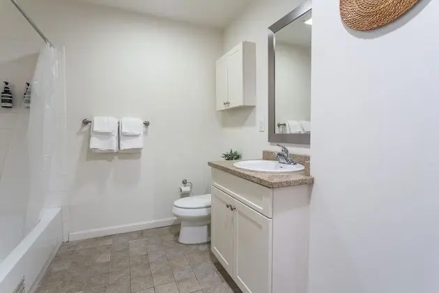 Deluxe Apart Daire, 2 Yatak Odası, Sigara İçilmez, Mutfak