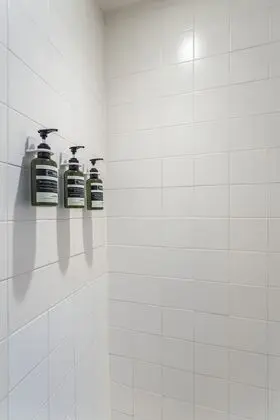 Deluxe Apart Daire, 2 Yatak Odası, Sigara İçilmez, Mutfak