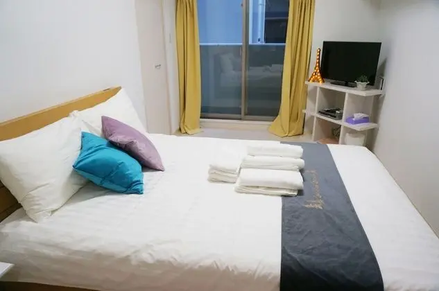 Deluxe Tek Büyük Yataklı Oda, 1 Yatak Odası, Mutfak