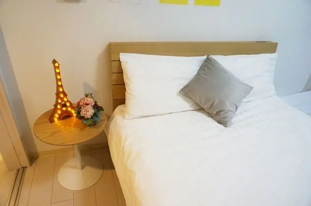 Deluxe Tek Büyük Yataklı Oda, Bahçe Manzaralı