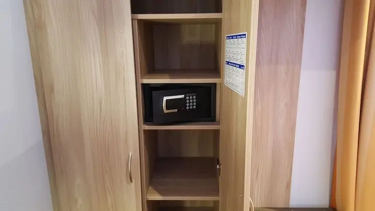 Tek Büyük Yataklı Oda