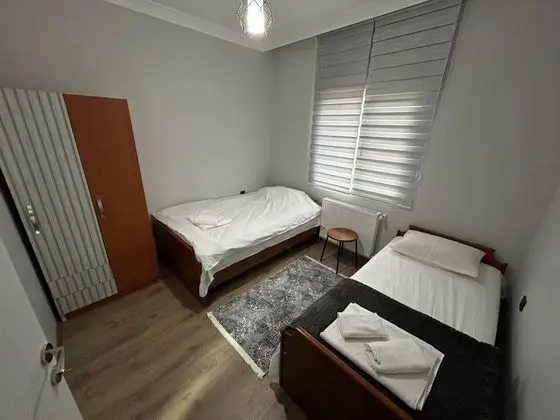 2+1 Apart Daire, Dere ve Orman Manzaralı, Klimalı