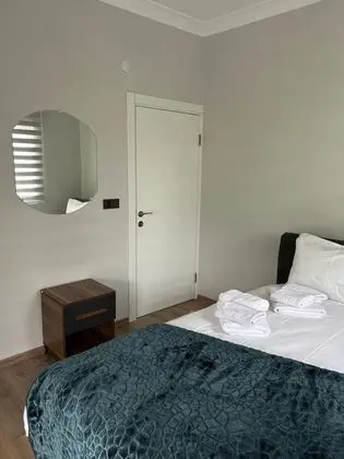 2+1 Apart Daire, Dere ve Orman Manzaralı, Klimalı