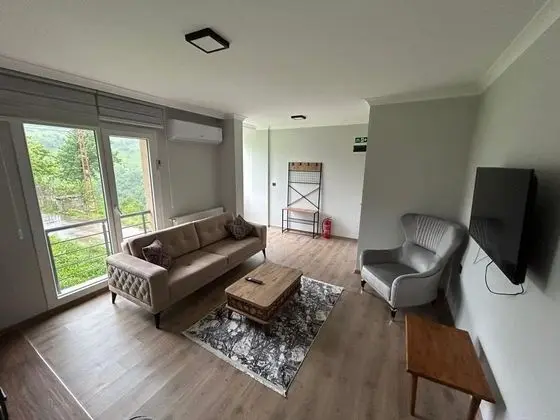 2+1 Apart Daire, Vadi veya Bahçe Manzaralı, Klimalı