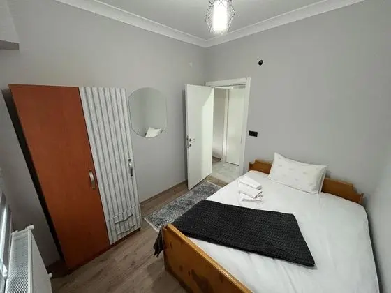 2+1 Apart Daire, Vadi veya Bahçe Manzaralı, Klimalı