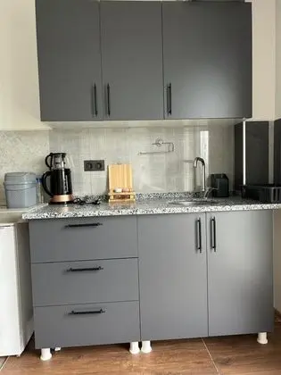 2+1 Apart Daire, Vadi veya Bahçe Manzaralı, Klimalı