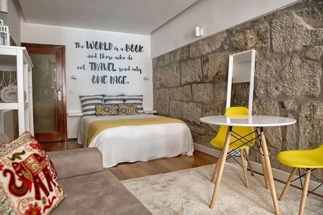 Standard Apart Daire, 1 Yatak Odası, Balkon