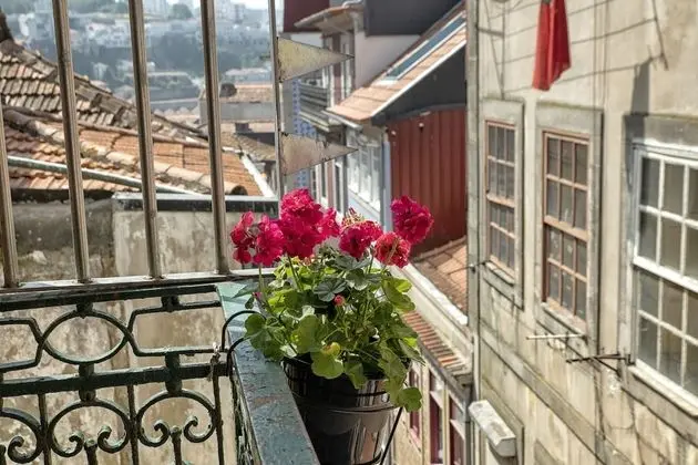 Standard Apart Daire, 1 Yatak Odası, Balkon