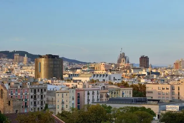 Stüdyo, Balkon