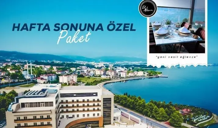 Deniz Manzaralı Standart Oda 