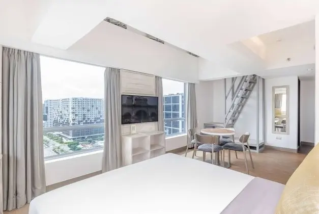 Çatı Katı (Loft), Birden Çok Yatak, Sigara İçilmez
