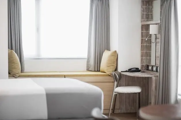 Çatı Katı (Loft), Birden Çok Yatak, Sigara İçilmez