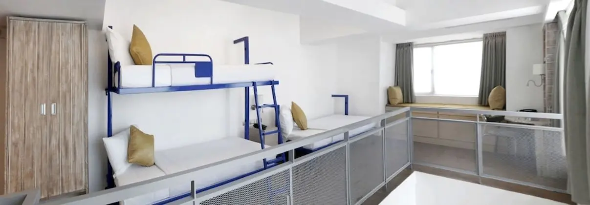 Çatı Katı (Loft), Birden Çok Yatak, Sigara İçilmez