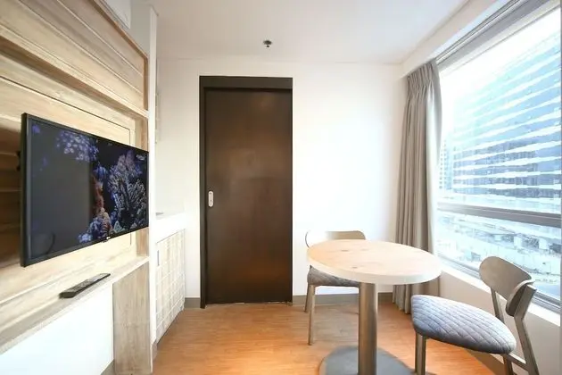 Çatı Katı Süiti (Penthouse), 1 En Büyük (King) Boy Yatak, Sigara İçilmez (Penthouse Suite A)