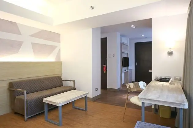 Çatı Katı Süiti (Penthouse), 1 En Büyük (King) Boy Yatak, Sigara İçilmez (Penthouse Suite B)