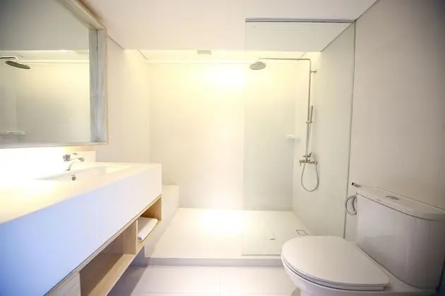 Çatı Katı Süiti (Penthouse), 1 En Büyük (King) Boy Yatak, Sigara İçilmez (Penthouse Suite B)