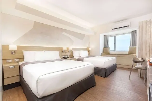 Premium Oda, 2 Büyük (Queen) Boy Yatak, Sigara İçilmez (Bayside)