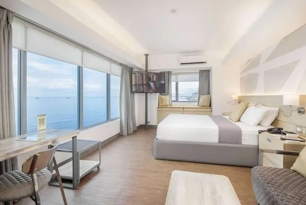Süit, 1 En Büyük (King) Boy Yatak, Sigara İçilmez (Sunset Suite)