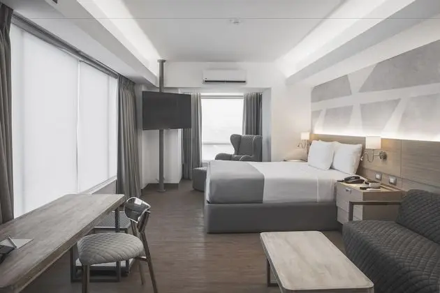 Süit, 1 En Büyük (King) Boy Yatak, Sigara İçilmez (Sunset Suite)