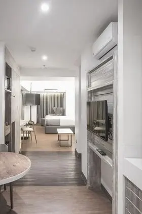 Süit, 1 En Büyük (King) Boy Yatak, Sigara İçilmez (Sunset Suite)