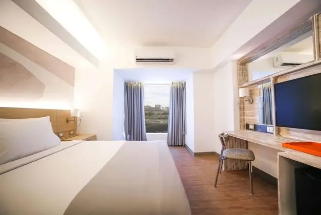 Süit, 1 En Büyük (King) Boy Yatak, Sigara İçilmez (Sunset Suite)