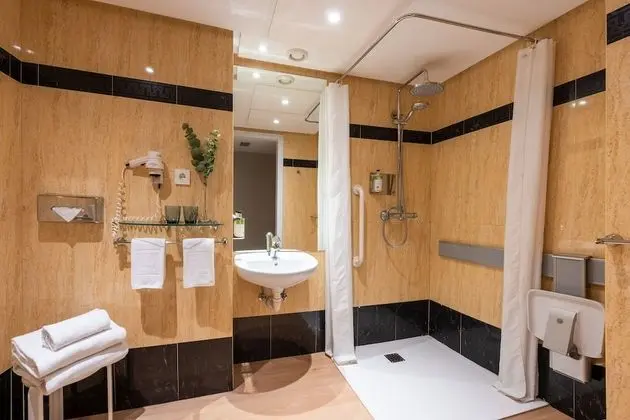 Accesible Room