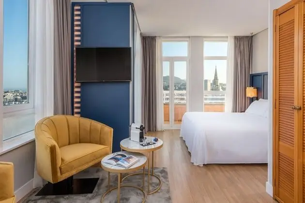 Junior Süit, Teras, Deniz Manzaralı