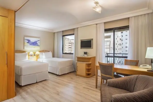 Premium İki Ayrı Yataklı Oda, Balkon