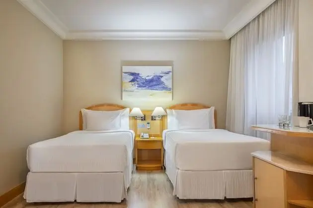 Premium İki Ayrı Yataklı Oda, Balkon