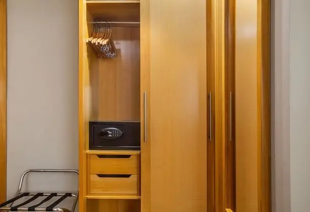 Premium İki Ayrı Yataklı Oda, Balkon