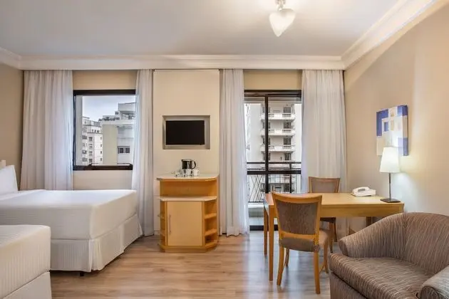Premium İki Ayrı Yataklı Oda, Balkon