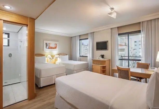 Premium Üç Kişilik Oda (with double and individual beds)