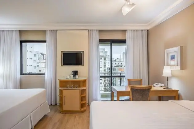 Premium Üç Kişilik Oda (with double and individual beds)